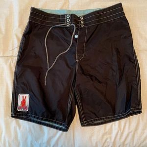 Birdwell 311 Nylon Boardshorts